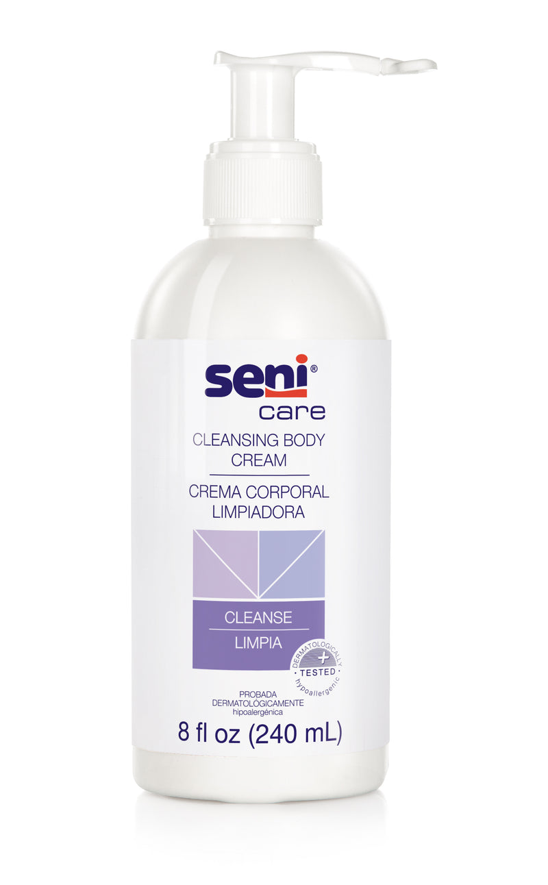 SENI CARE Cleansing Cream 8 oz