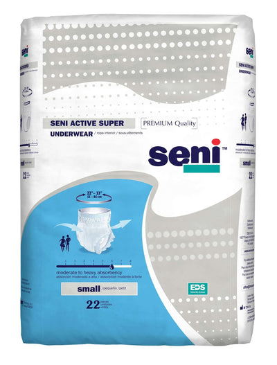 Seni Active Super Small
