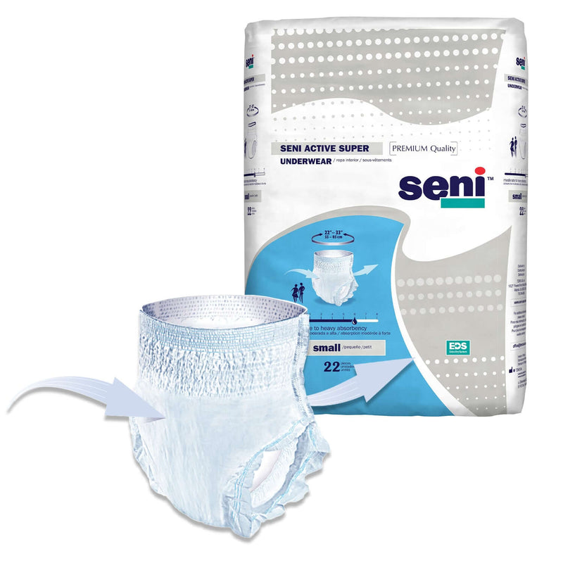 Seni Active Super Small
