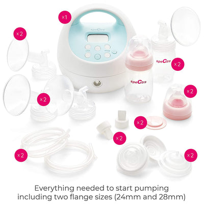 Spectra - S1 Plus Electric Breast Milk Pump for Baby Feeding