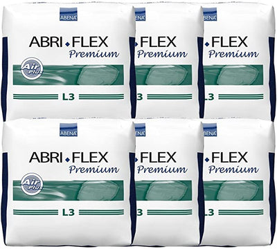 Abena Abri-Flex Premium Protective Underwear, Level 3, Large