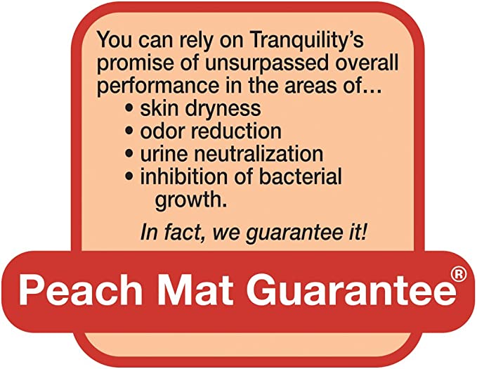 Tranquility AIR-Plus Bariatric Disposable Briefs, 34 oz Fluid Capacity, (70" - 106")