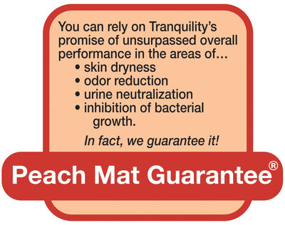 Tranquility ATN (All-Through-the-Night) Disposable Brief, Extra-Small
