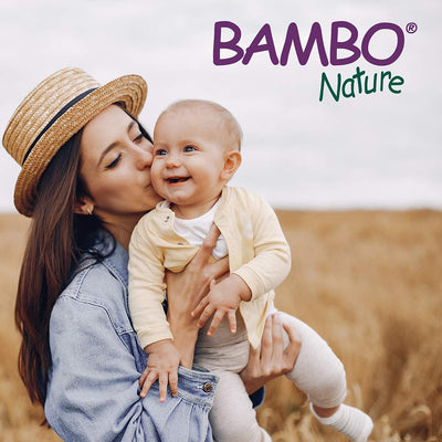 Abena Bambo Nature Bath Buddy Baby Hair and Body Wash, 5 oz