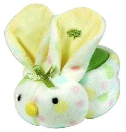 Stephan Baby Boo-Bunnie Comfort Toy Therapeutic Ice Pack, Multi Dot