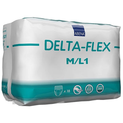Abena Delta-Flex Protective Underwear Medium/Large