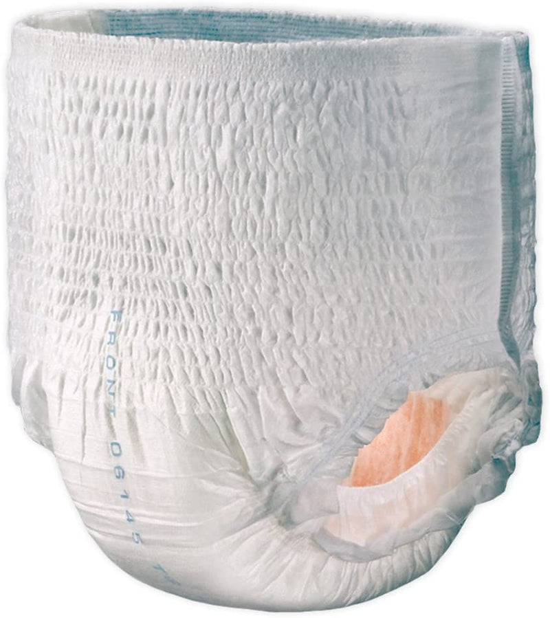 Tranquility Premium DayTime Absorbent Underwear, XXL (62" to 80" Waist)