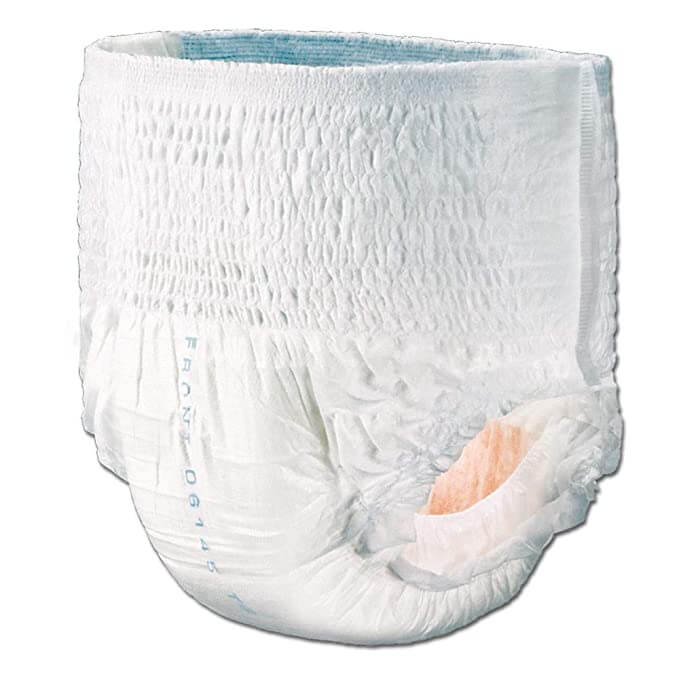 Tranquility Premium Daytime Adult Disposable Absorbent Underwear Large (44"- 54", 170 - 210 lb)