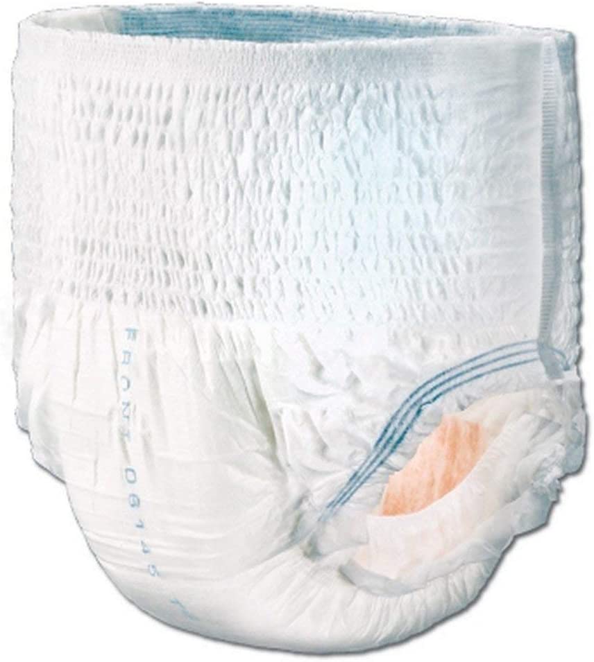 Tranquility Premium DayTime Adult Disposable Absorbent Underwear, Medium