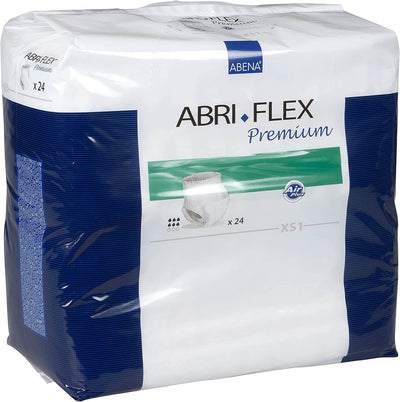 Abena Abena Abri-Flex Premium Protective Underwear, Xs1