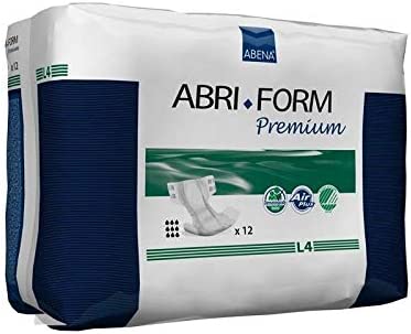 Abri-Form L4 Premium Adult Brief Large 39-59