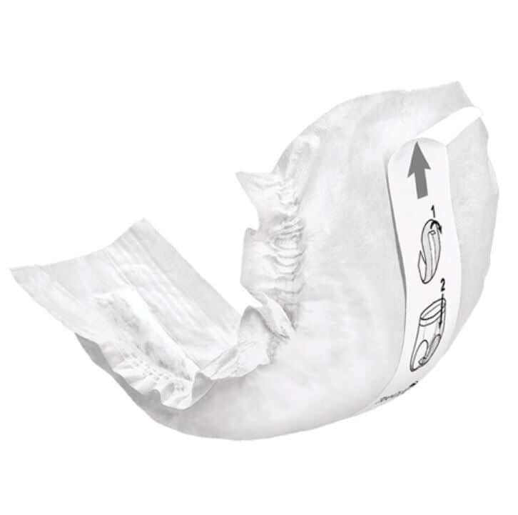 Tranquility Incontinence Male Guard, 5.25" x 12.25"