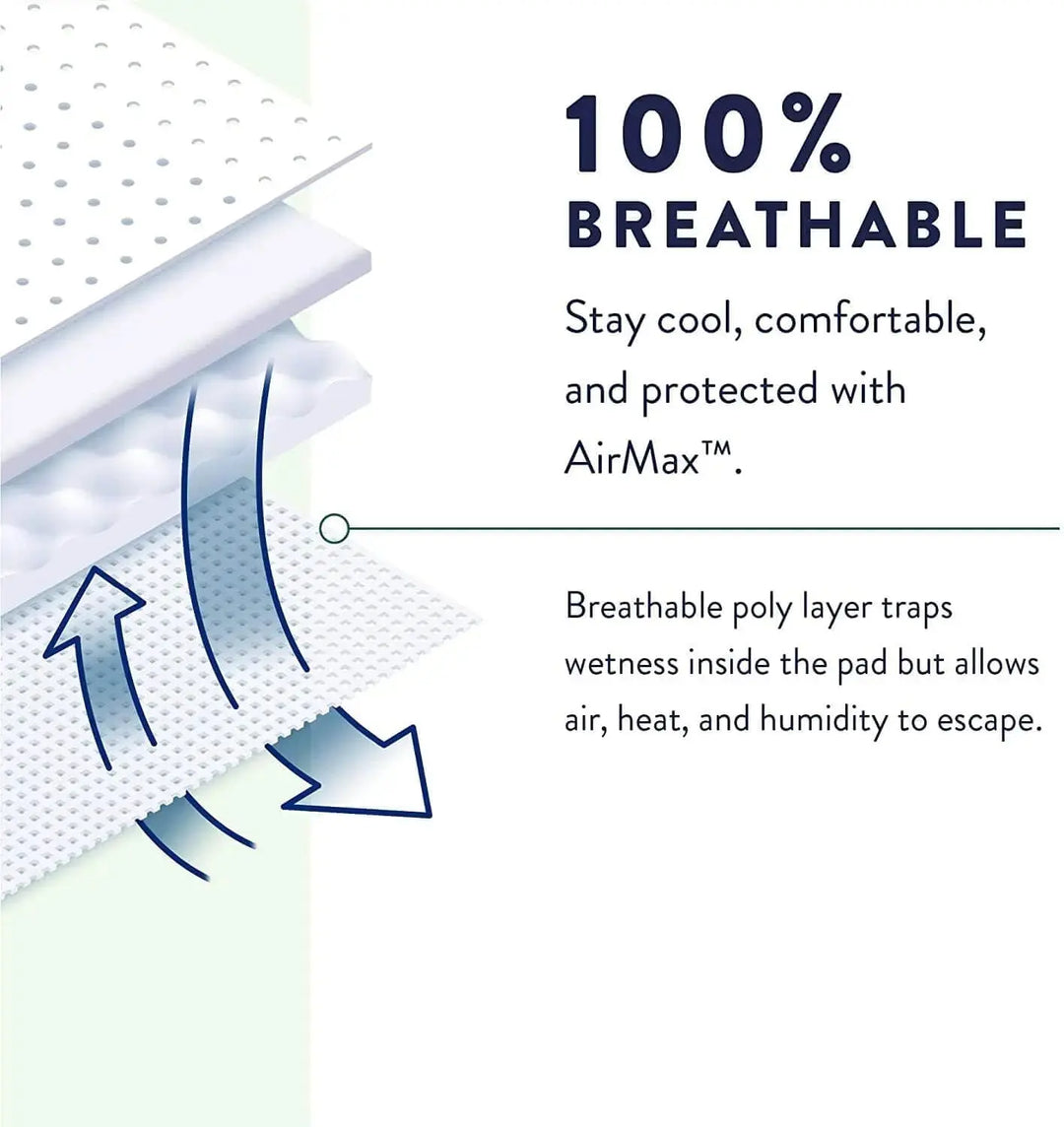 Prevail Overnight Incontinence Underwear Small/Medium — 64 Count | ABD Medical By Prevail