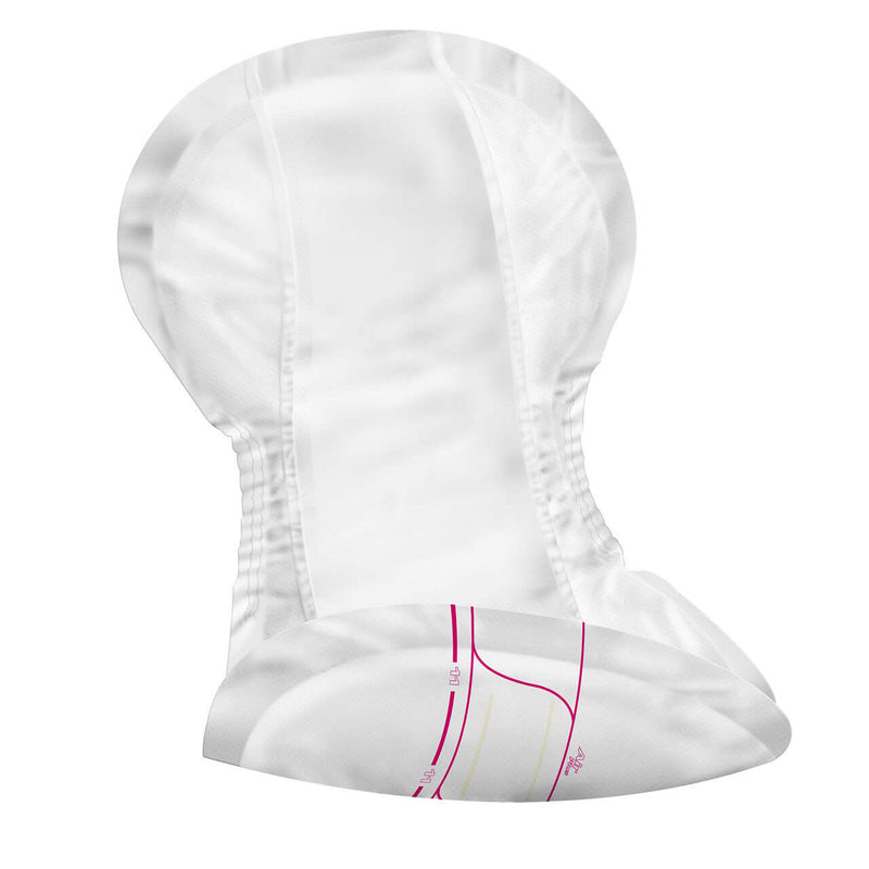 Abena Abri-San 11 Premium Shaped Pad, 3400mL Absorption (15" x 29")