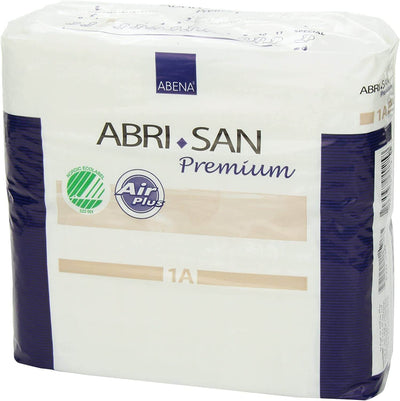 Abena Abri-San Premium Incontinence Pad, Size 1A