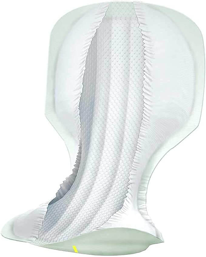 Abena Abri-San Special Fecal Incontinence Pad, 2000mL Absorbency
