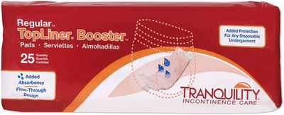 Tranquility TopLiner Booster Pad 14" x 4"